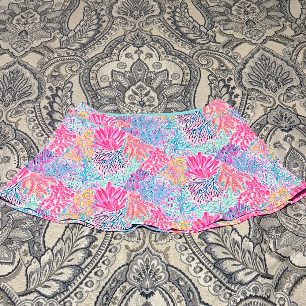 Lilly Pulitzer Skort